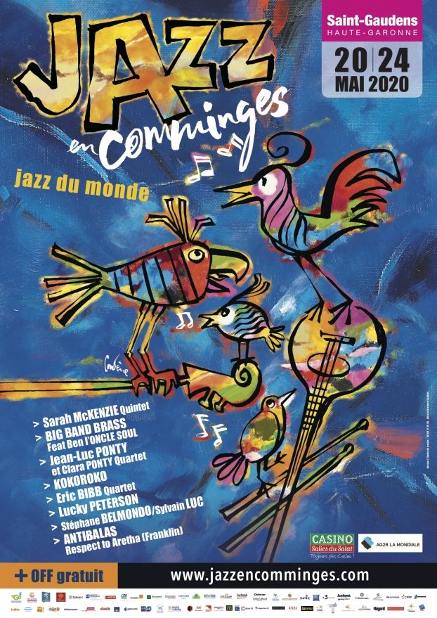 Jazz en Comminges 2020