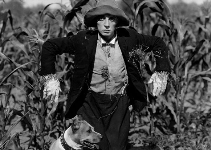 Martin Matalon Scarecrow