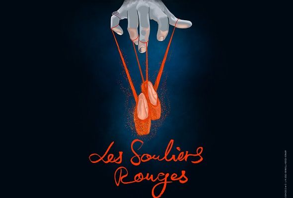 Spectacle souliers 2024 rouges