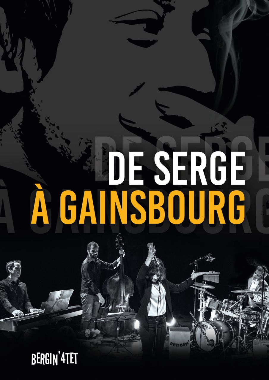 De Serge à Gainsbourg