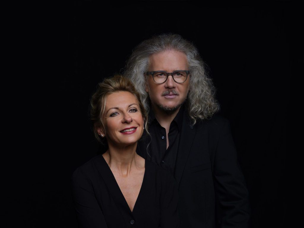 Natalie Dessay et Yvan Cassar