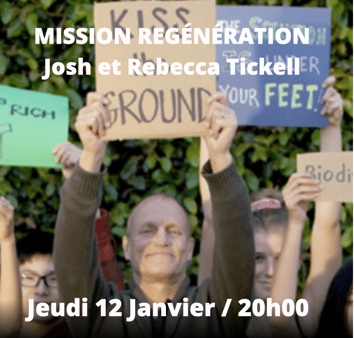 Mission régénération