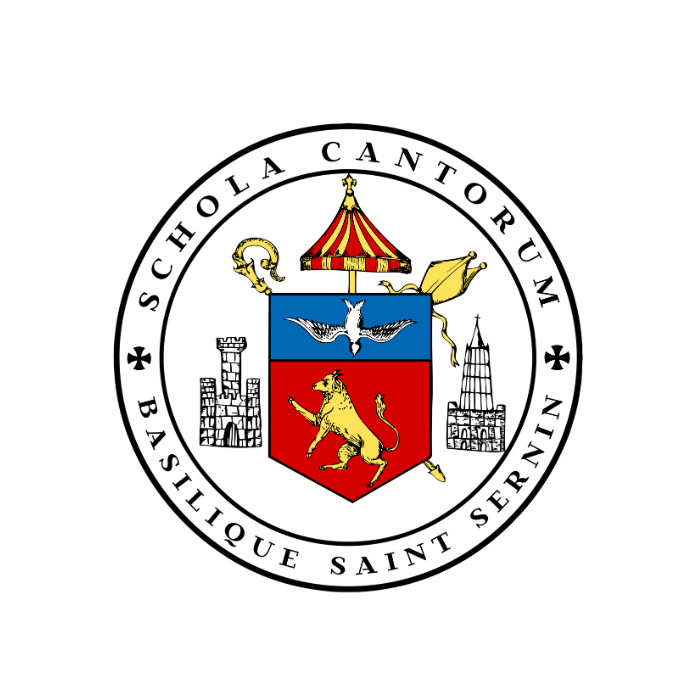 Schola Cantorum de la basilique Saint-Sernin