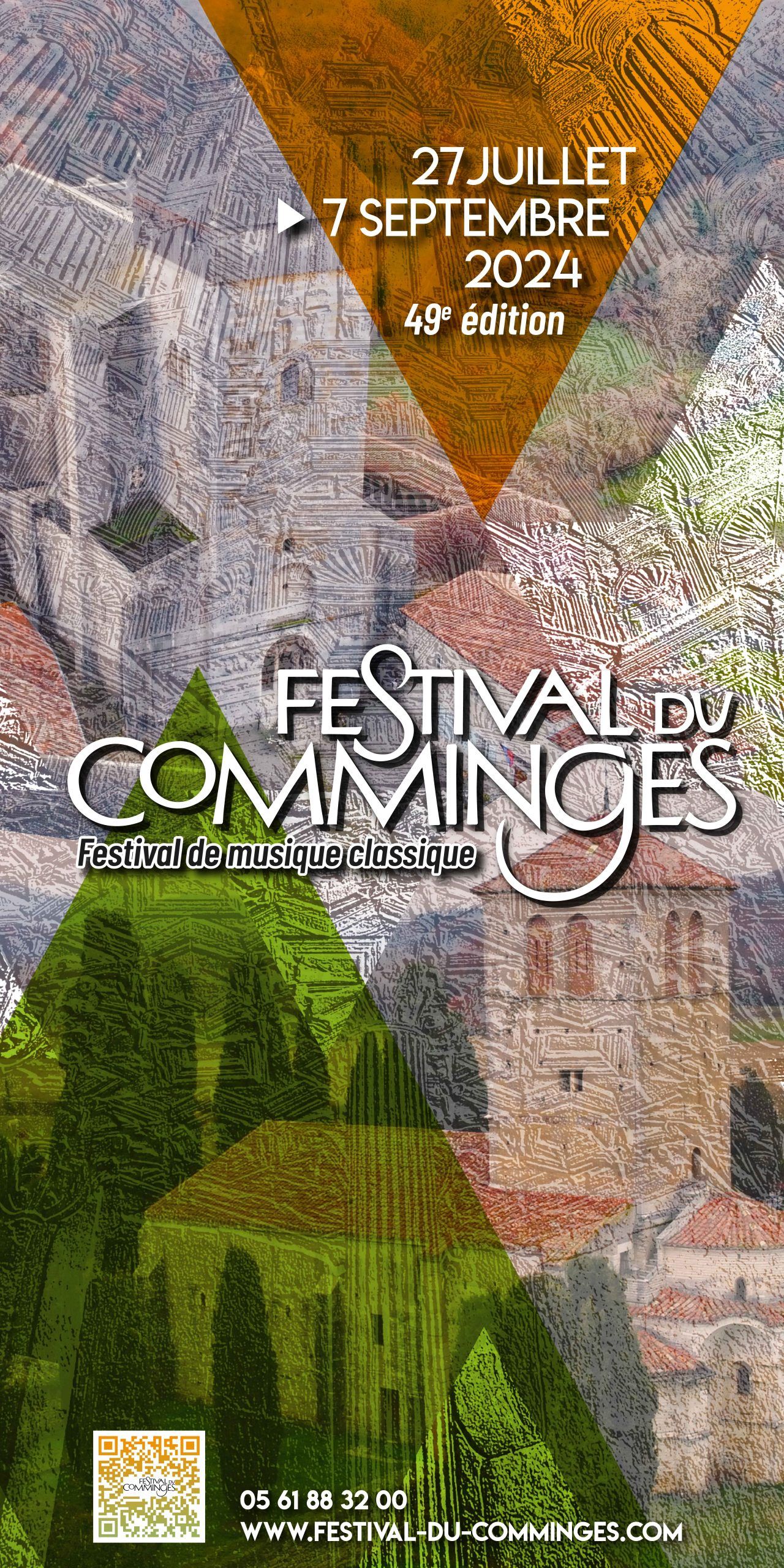 Festival du Comminges – Edition 2024 grand format