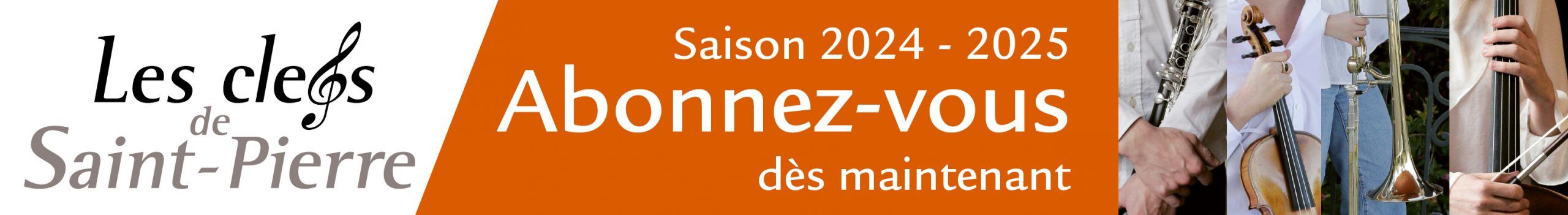 Les Clefs de Saint-Pierre – 2024/2025