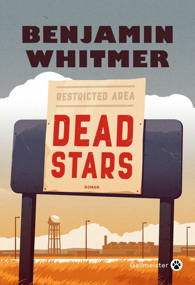Dead Stars de Benjamin Whitmer