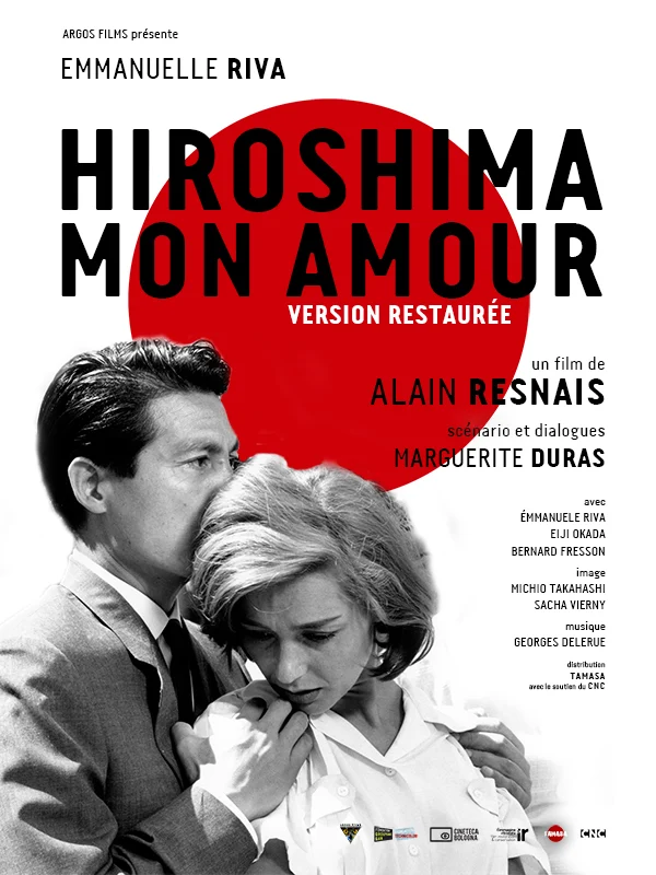 Hiroshima mon amour d’Alain Resnais