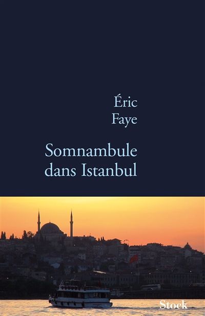 Somnambule dans Istanbul d’Eric Faye