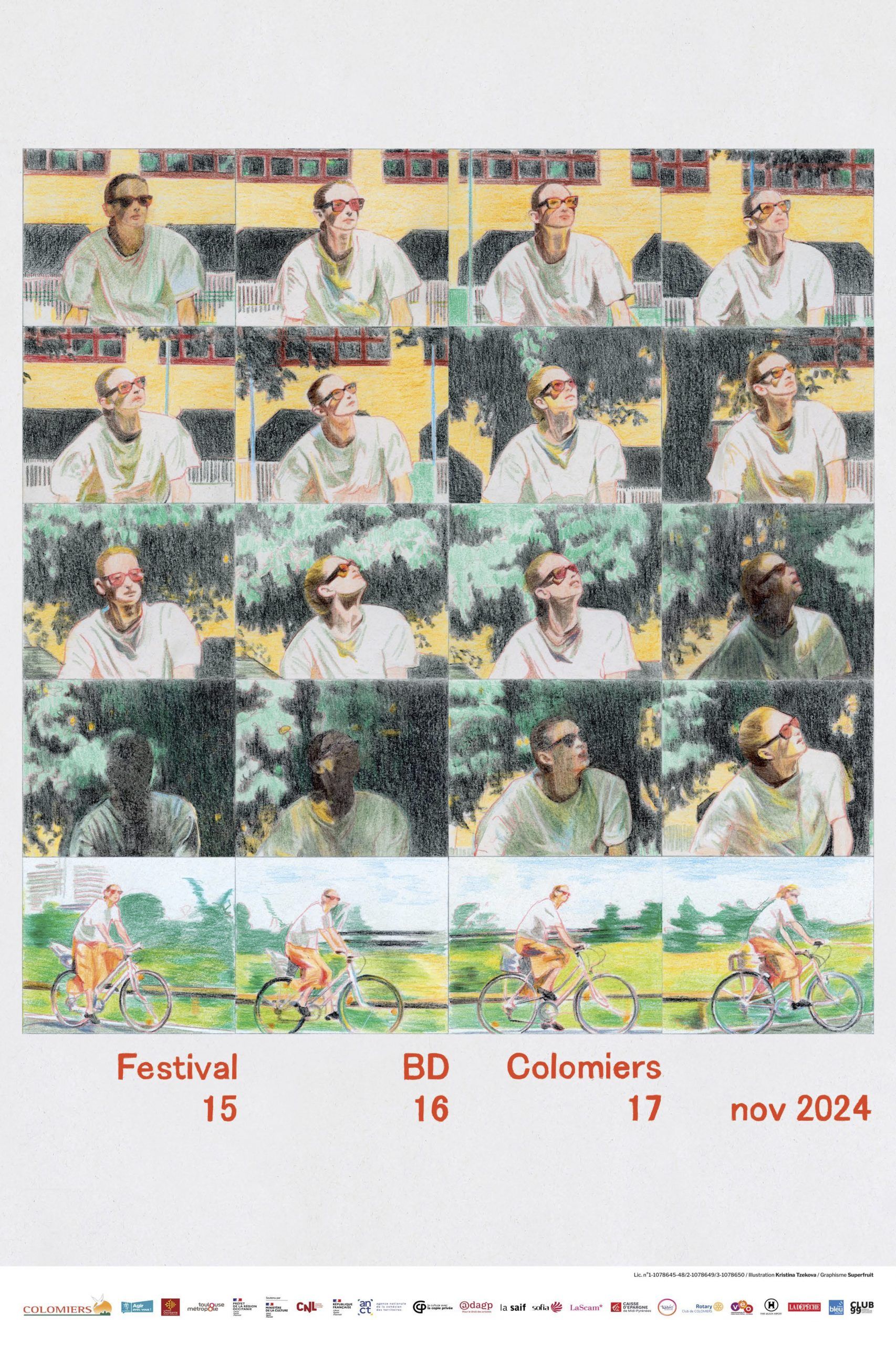 Festival BD Colomiers