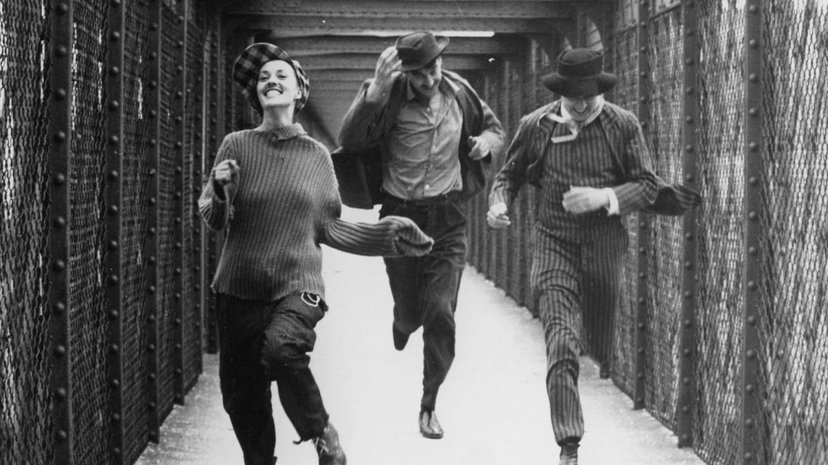 Jules et Jim de François Truffaut - Culture31