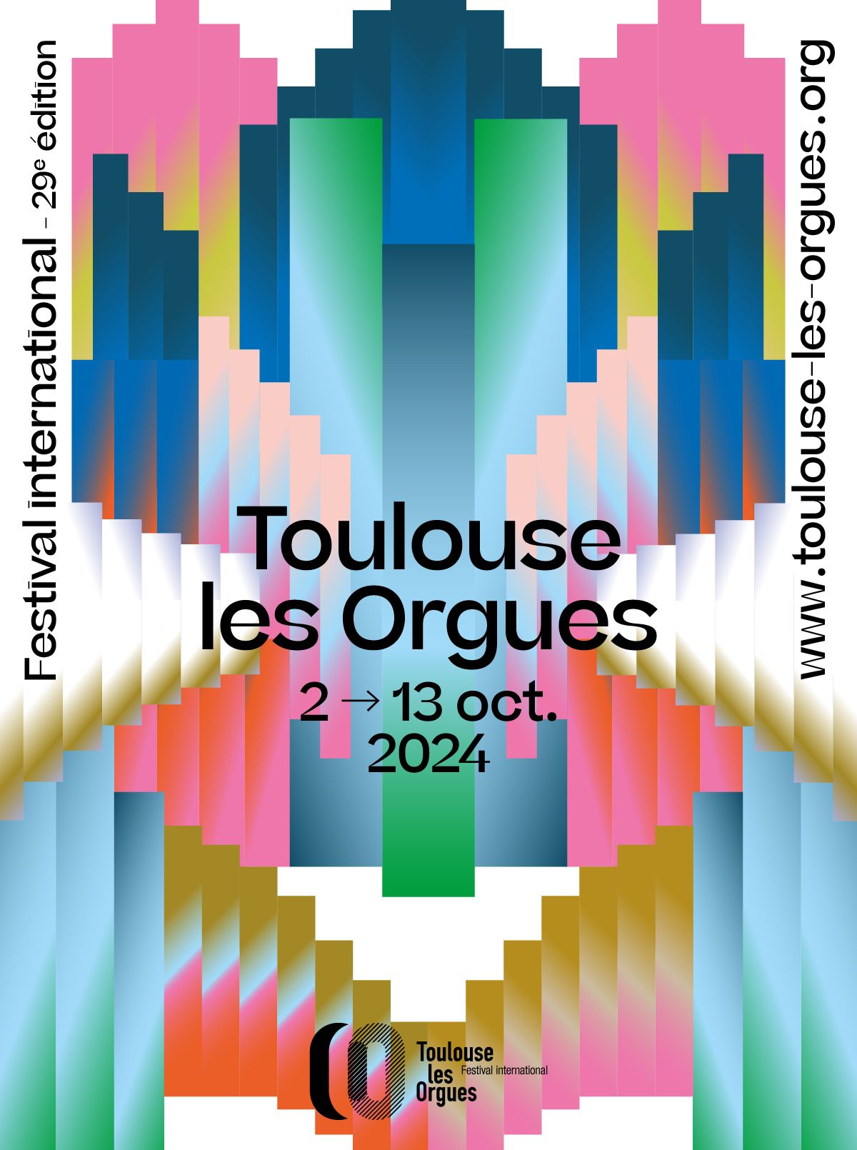 Toulouse Les Orgues 2024