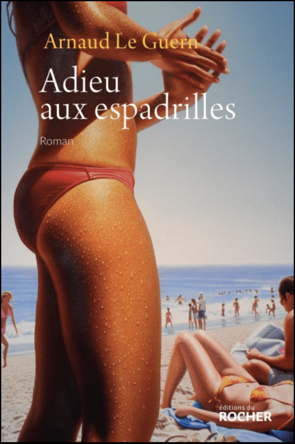 Adieu aux espadrilles d’Arnaud le Guern