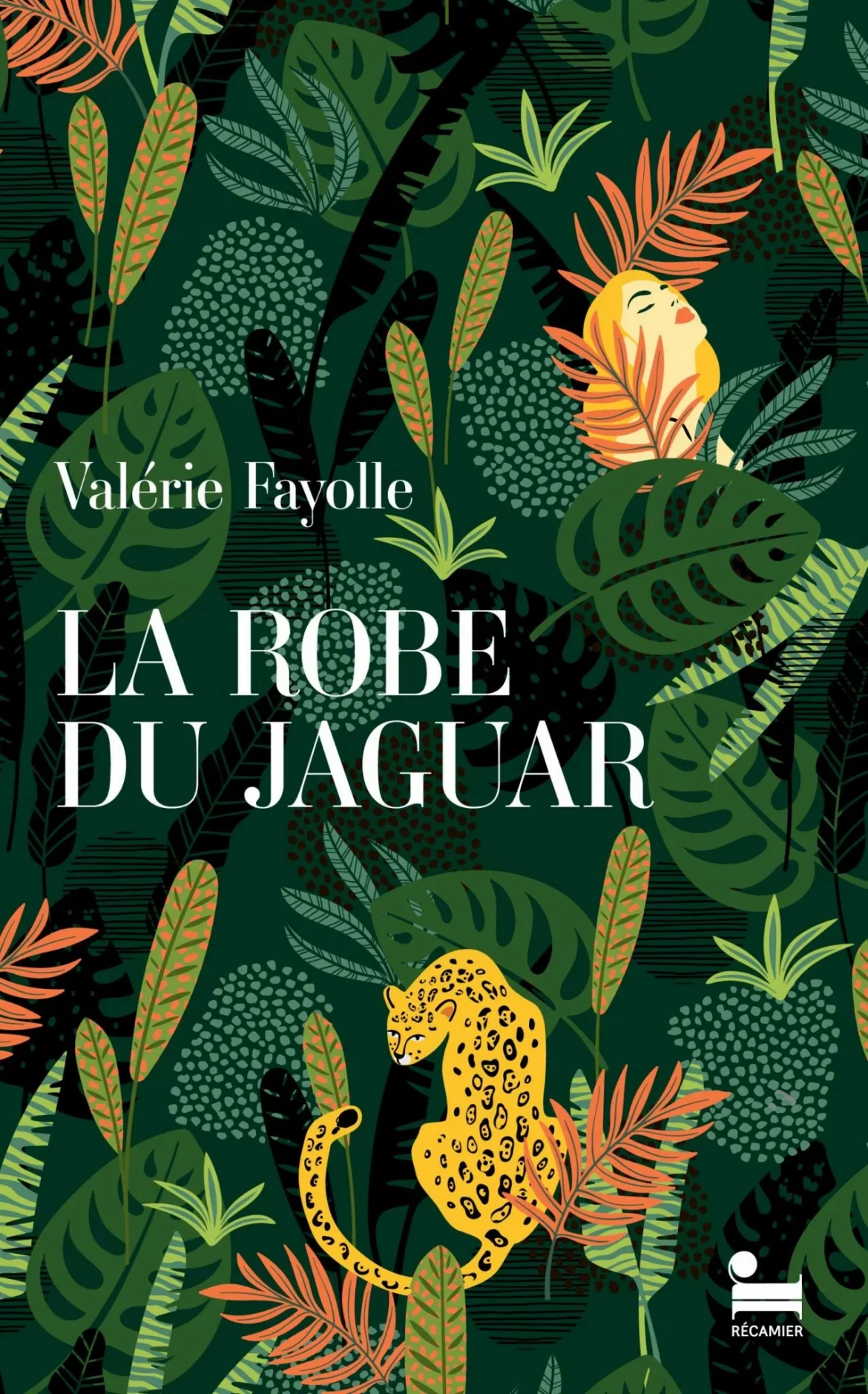 La Robe du jaguar  de Valérie Fayolle