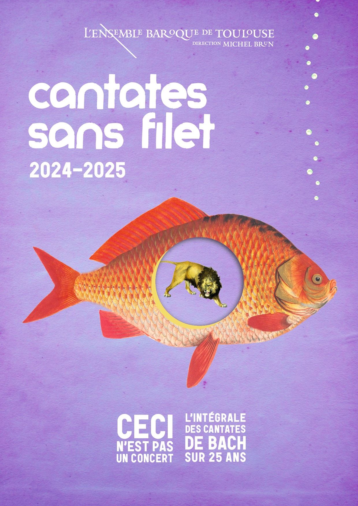 Ensemble Baroque - Cantates sans filet