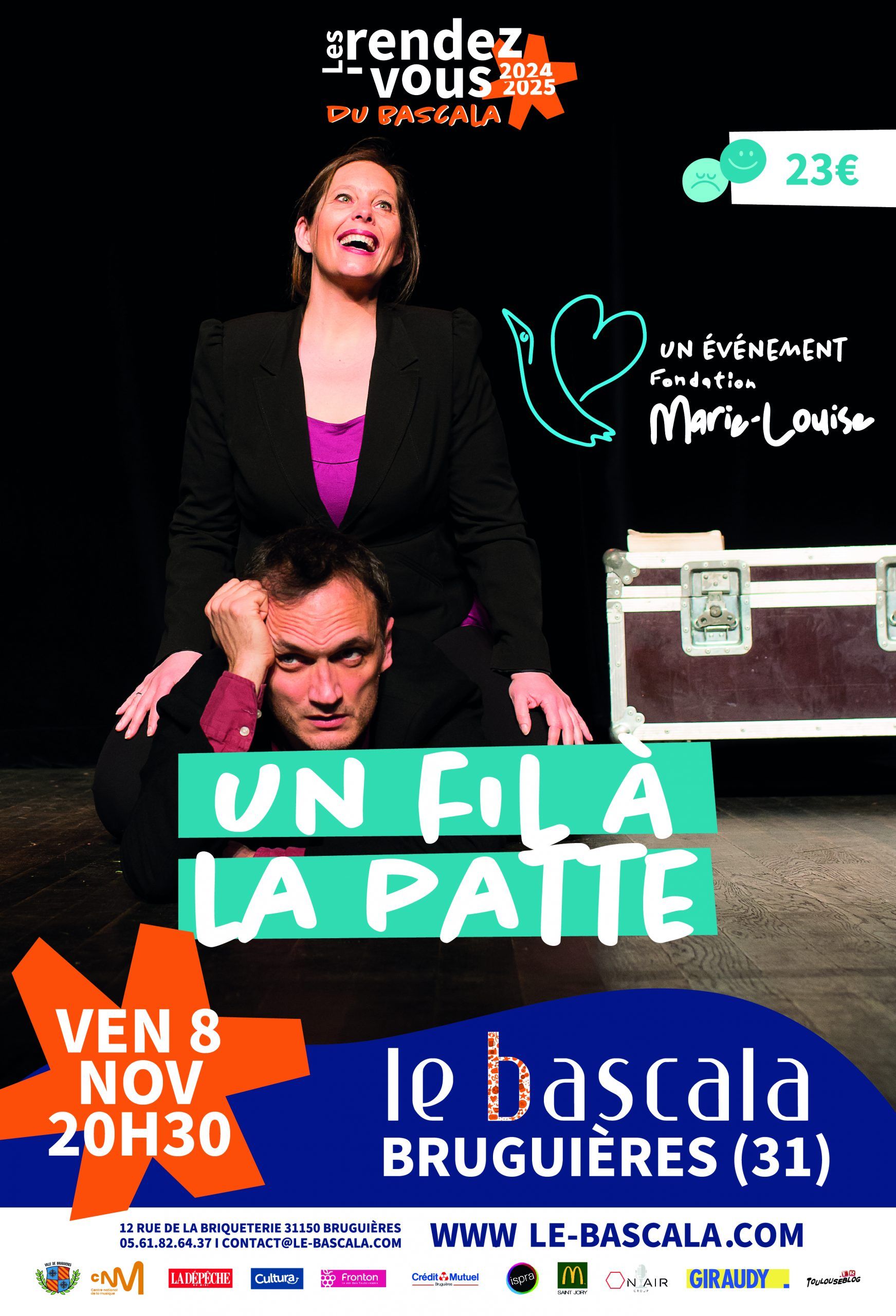 Le Bascala - Un fil à la Patte