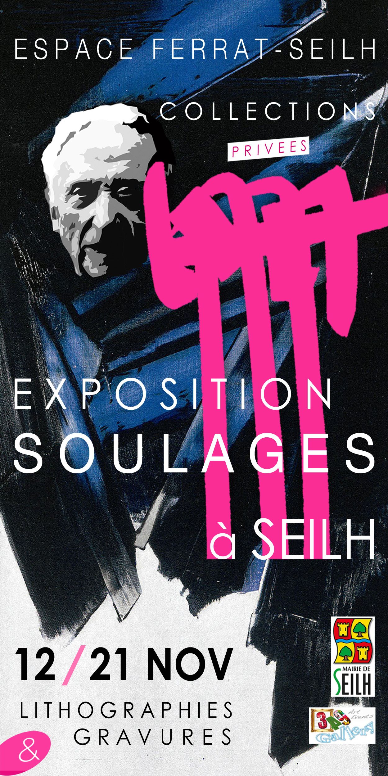 Exposition Soulages – Espace Ferrat Seilh grand format