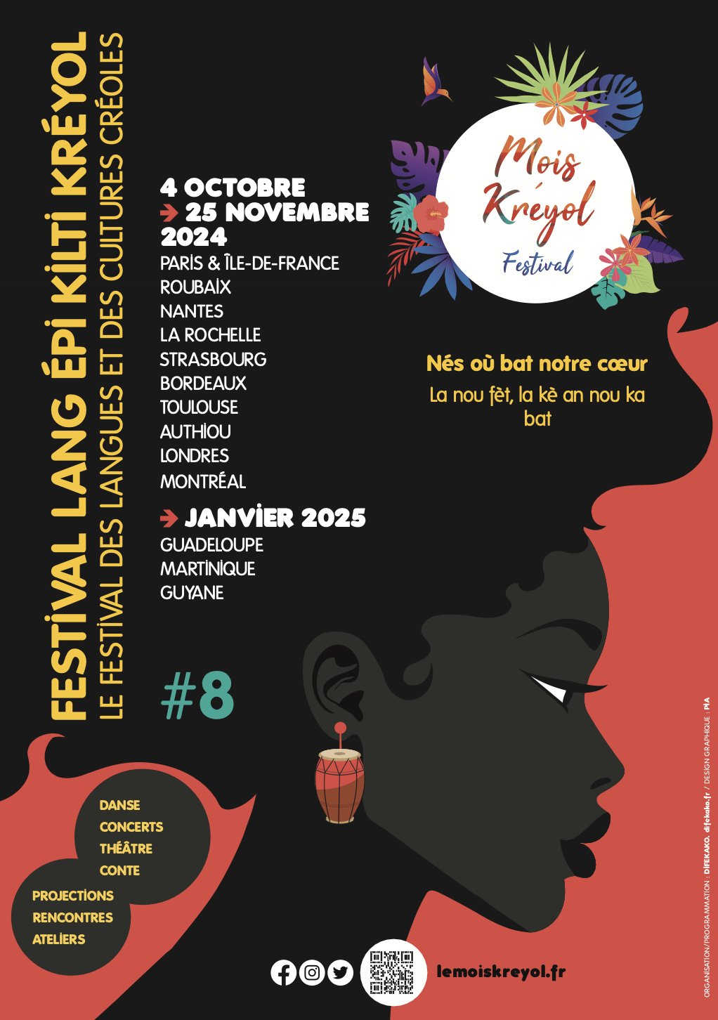 Festival Mois Kréyol