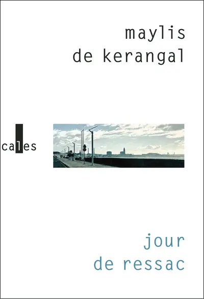 Jour de ressac de Maylis de Kerangal