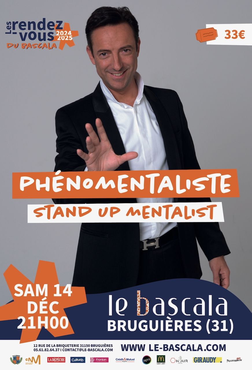 Le Bascala - Phénomentaliste