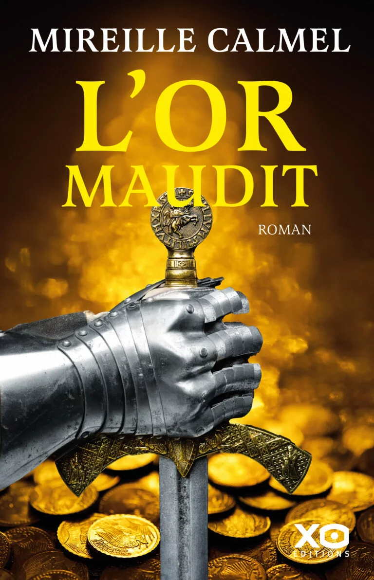 L’Or maudit de Mireille Calmel