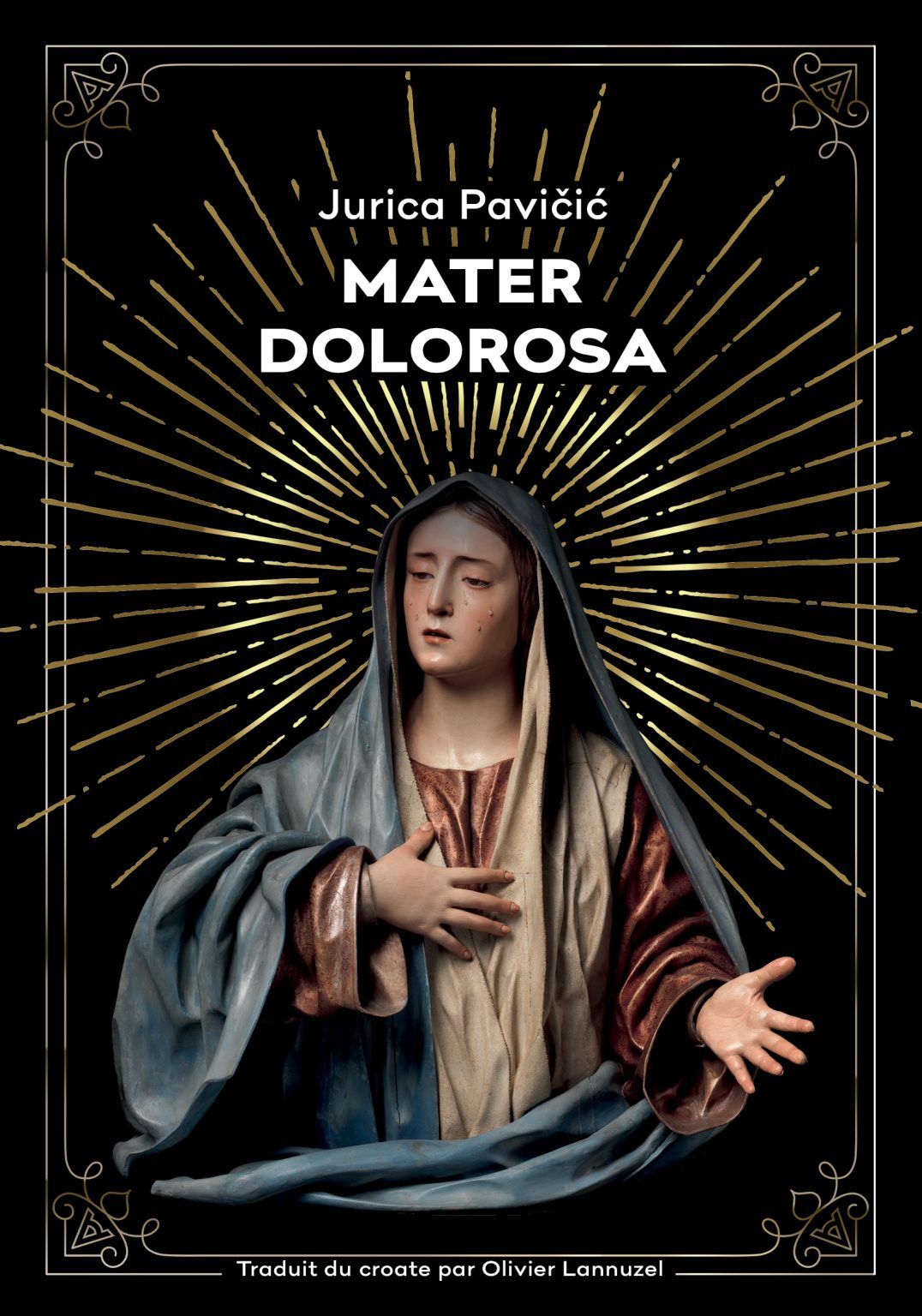 Mater Dolorosa de Jurica Pavičić