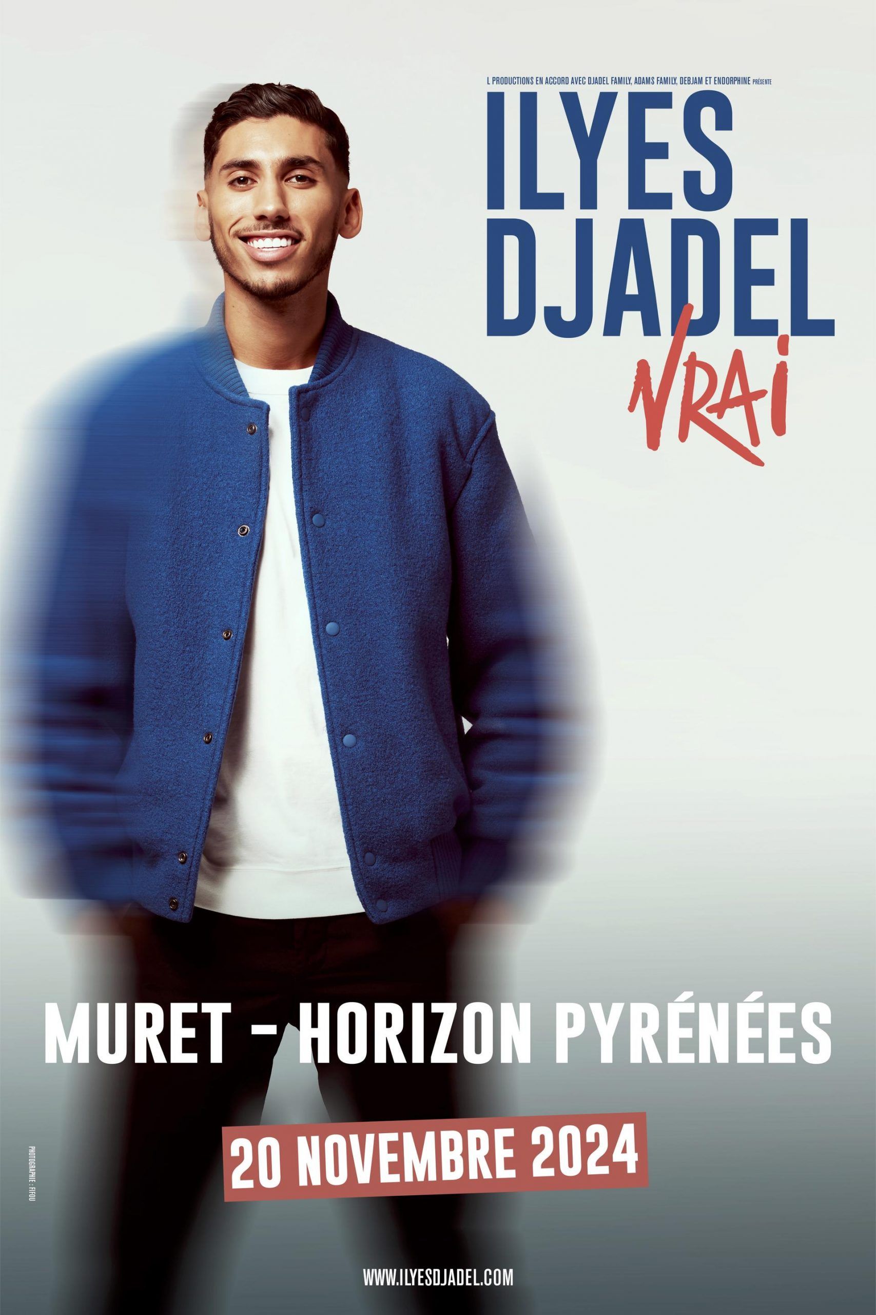 Salle Horizon Muret - Ilyes Djadel