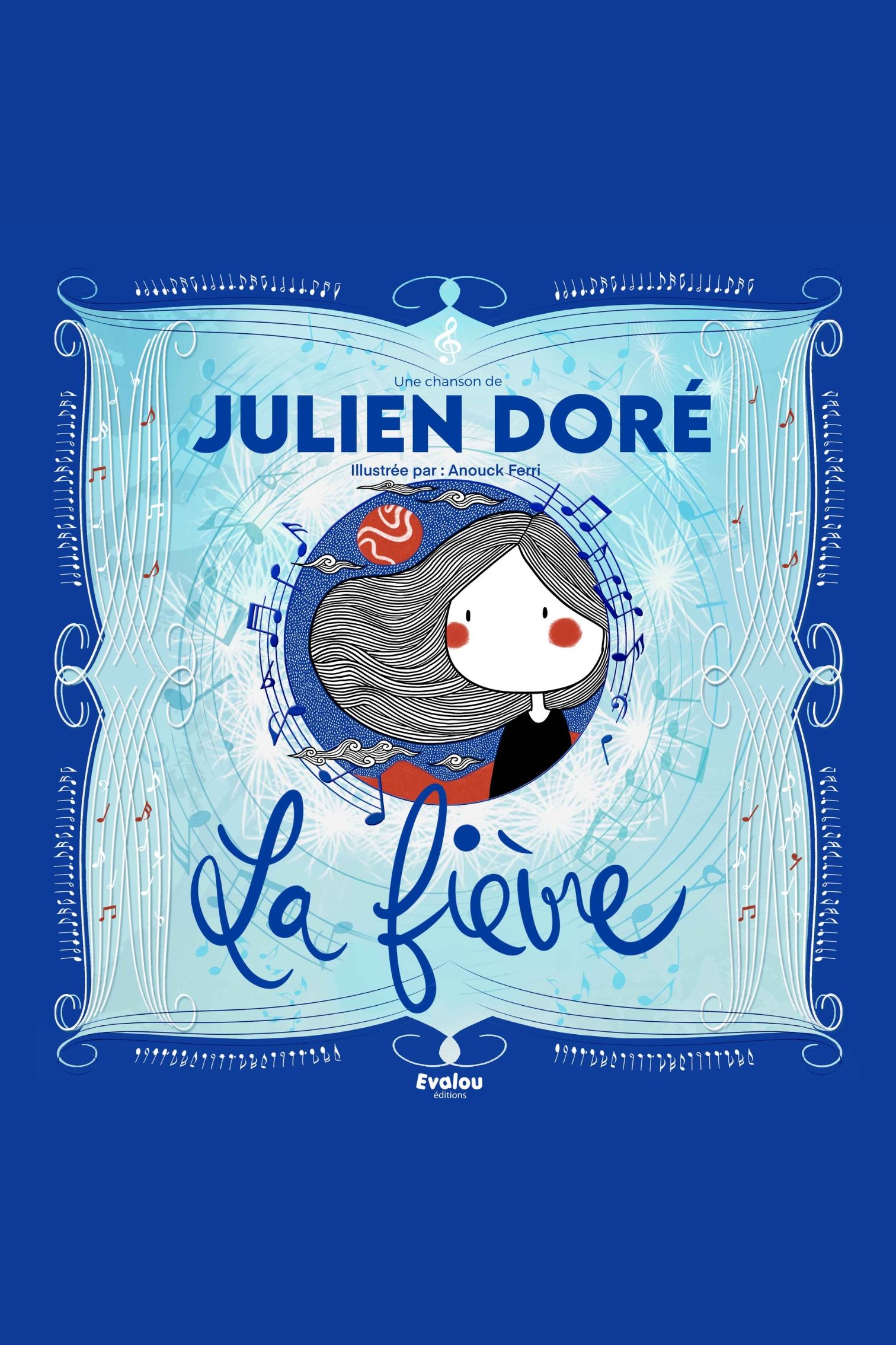 Editions Evalou - Julien Doré