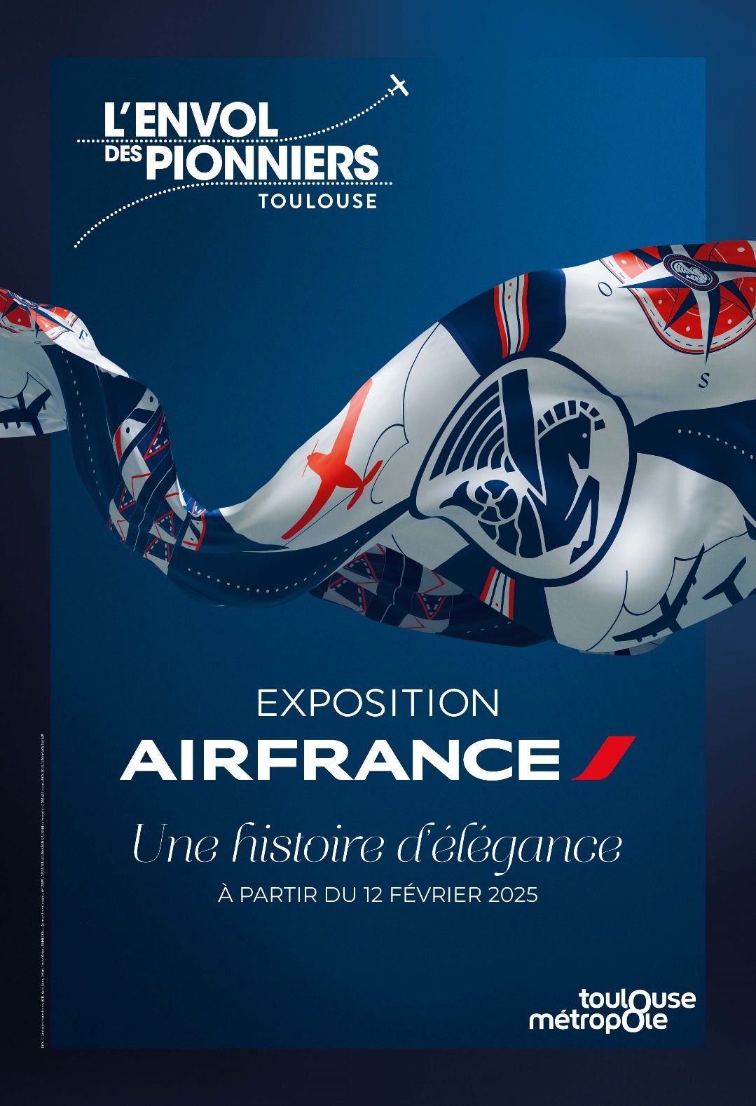 L'Envol des Pionniers - Exposition Air France