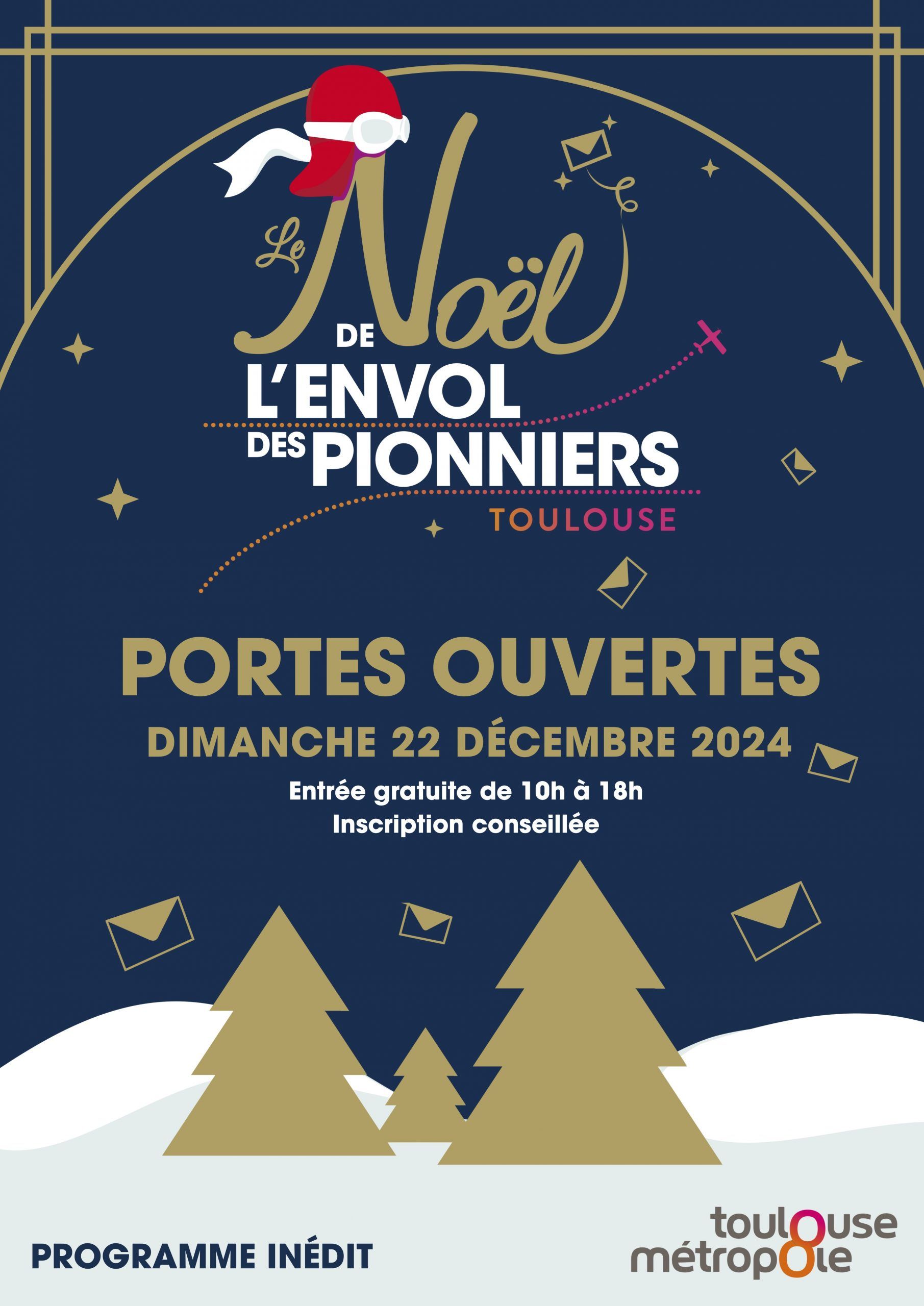 Le Noël de l'Envol des Pionniers