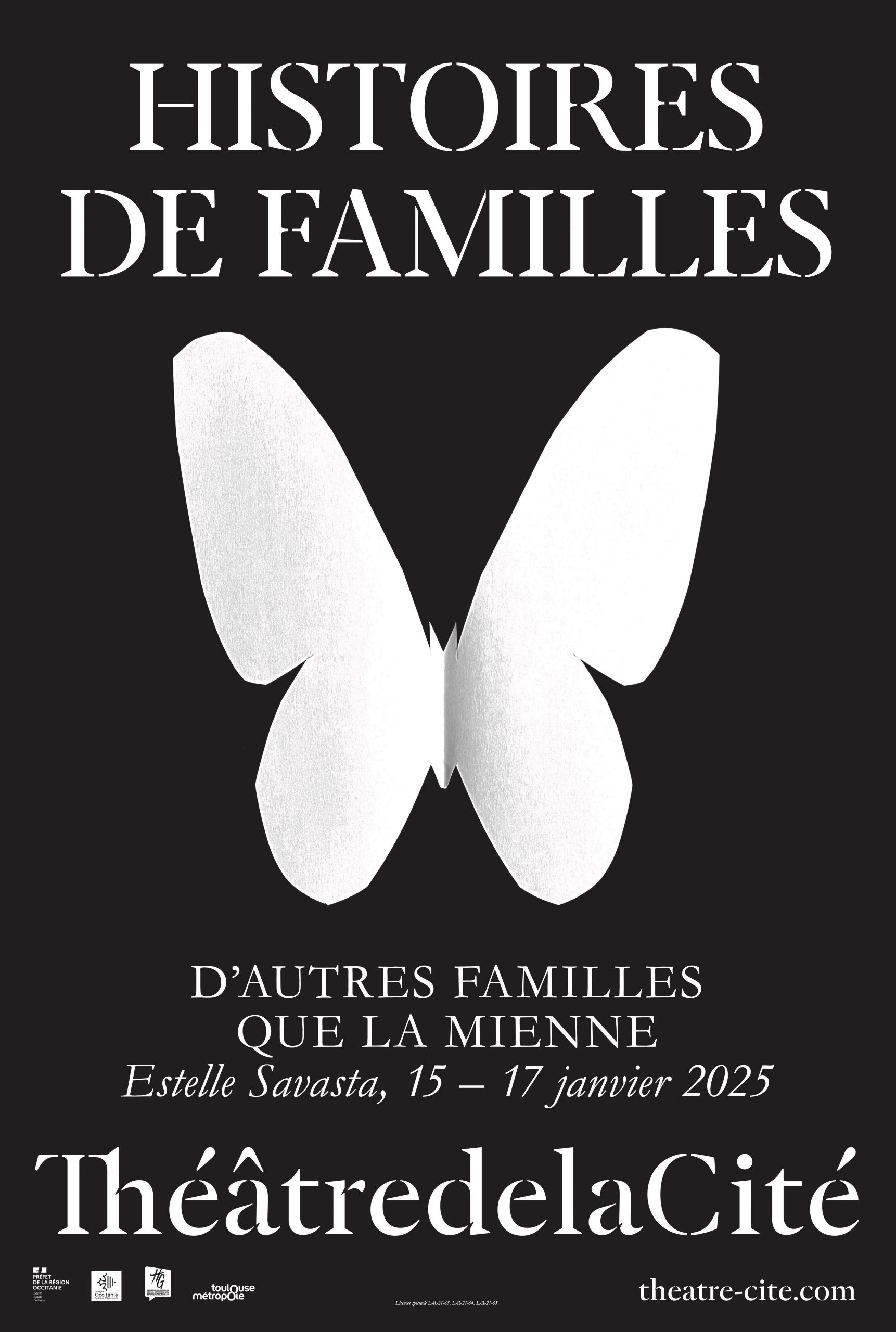 ThéâtredelaCité - d'autres familles que la mienne