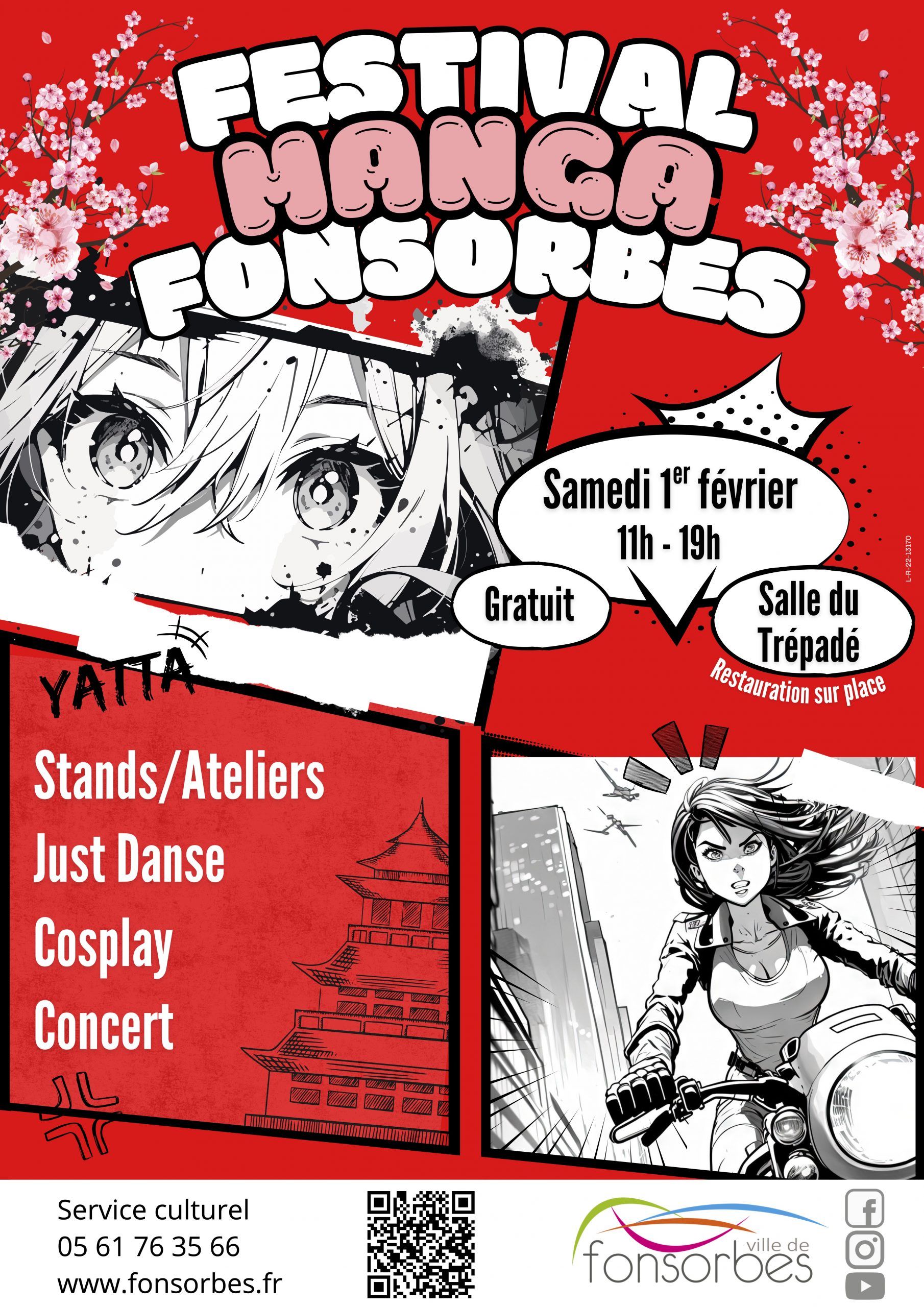 Festival Manga Fonsorbes