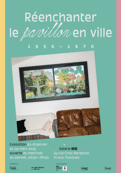 Galerie 24 - Le Pavillon en ville