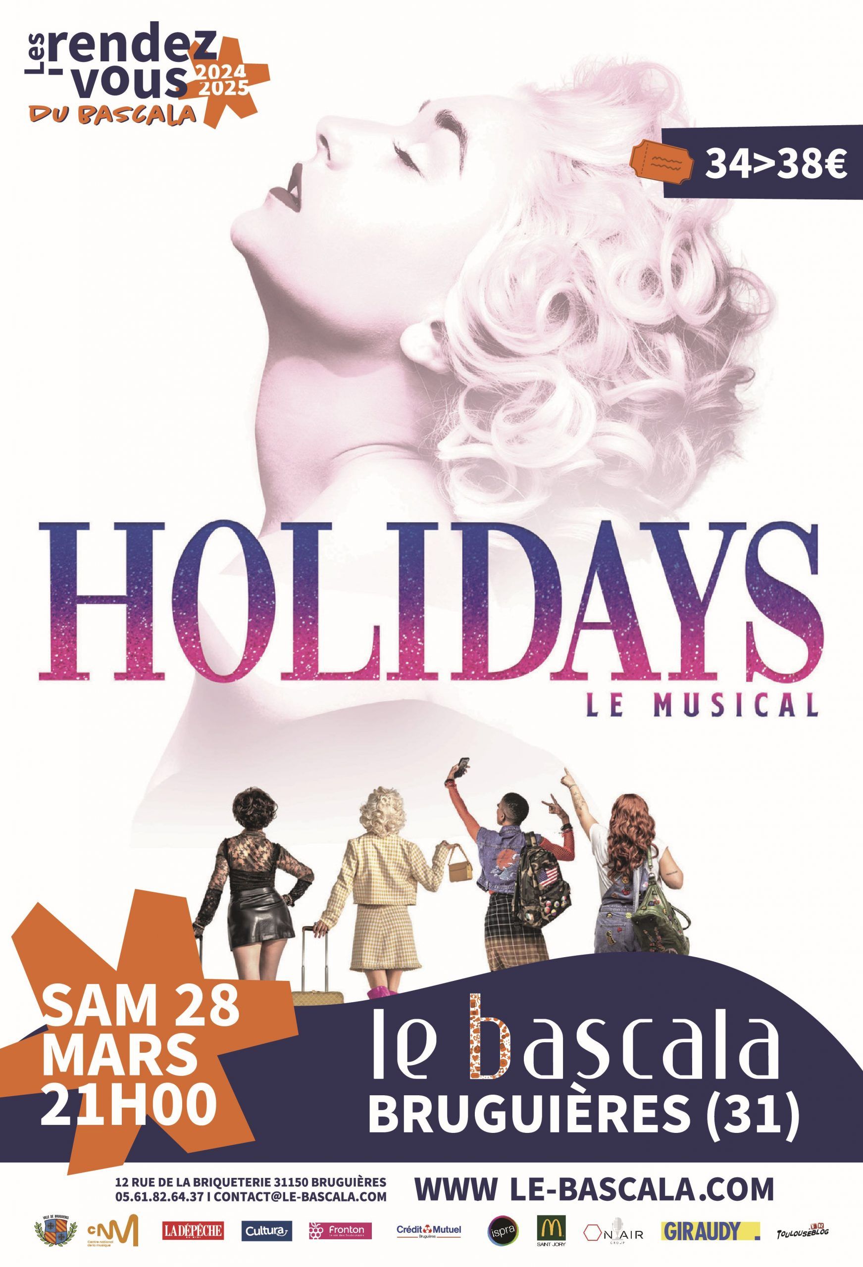 Le Bascala - Holidays