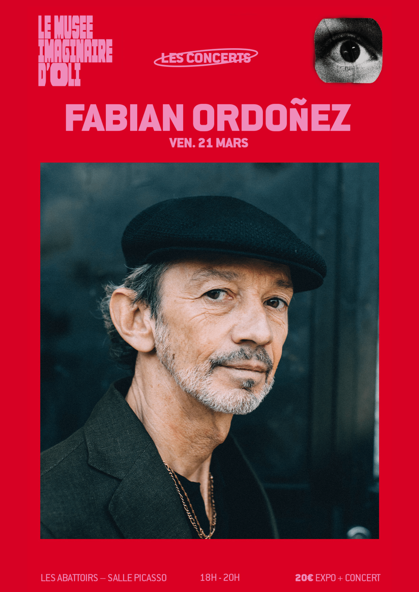 Le Musée imaginaire d'Oli - Fabian Ordoñez