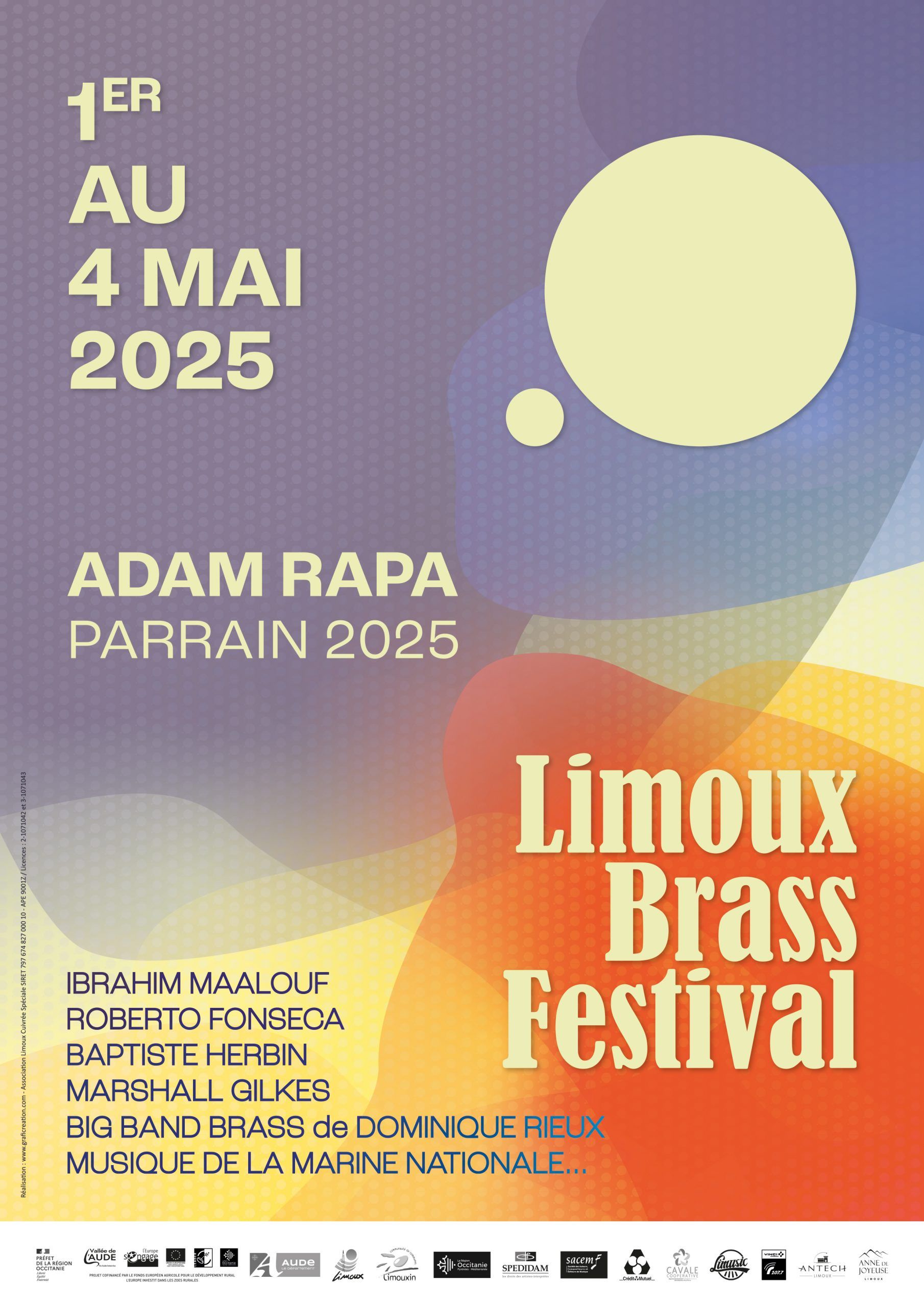 Limoux Brass Festival - Edition 2024