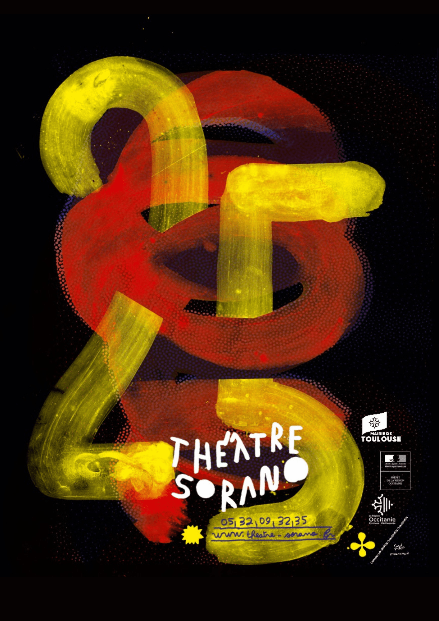 Théâtre Sorano 2025